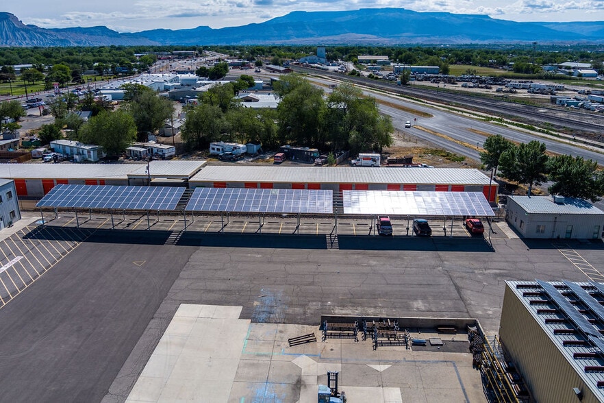 More Photos Of 2948 I-70 Business Loop, Grand Junction Warehouse For Lease
