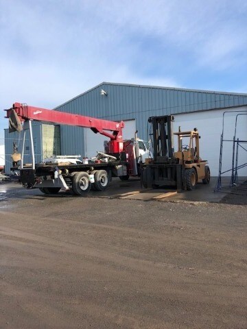 More Photos Of 125 Port Darlington Rd, Clarington Industrial For Sale