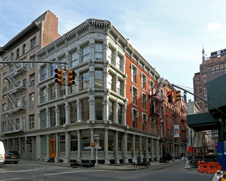 Primary Photo Of 22 Wooster St, New York Apartments For Lease