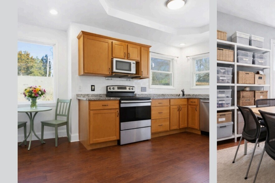 More Photos Of 1810 Marguerite Ave, Charlotte Office Residential For Lease