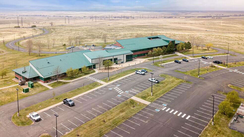 More Photos Of 33101 E Quincy Ave, Watkins Office For Lease