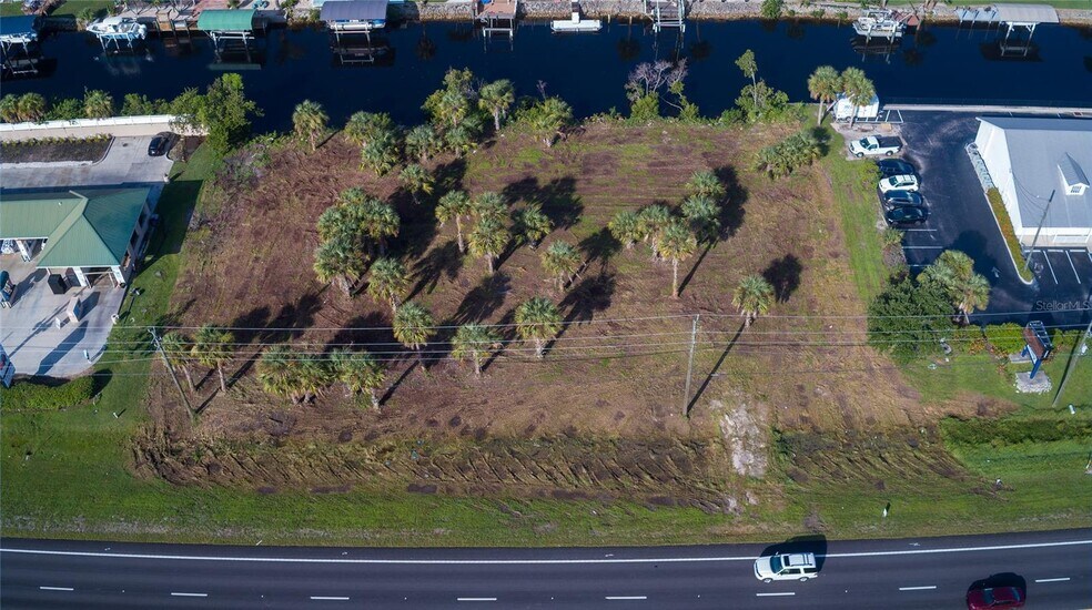 More Photos Of 3657 Tamiami Trail, Punta Gorda Land For Sale