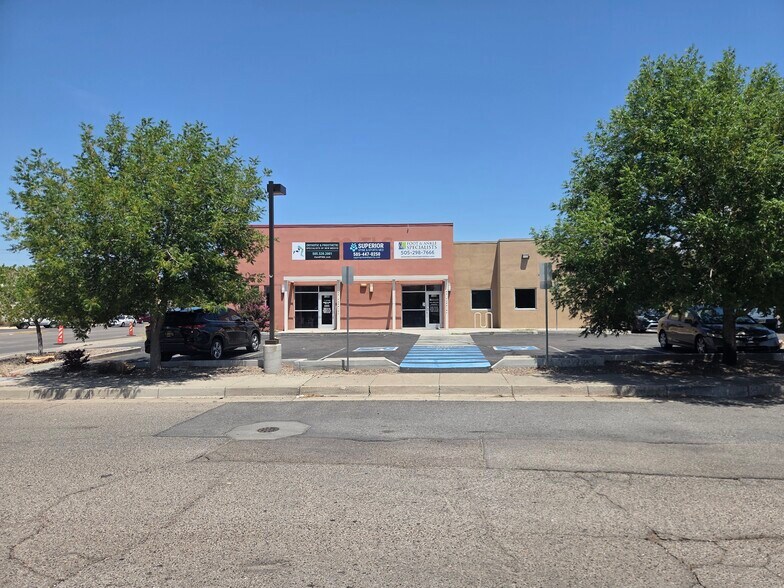 More Photos Of 1300 Wyoming Blvd NE, Albuquerque Office For Sale
