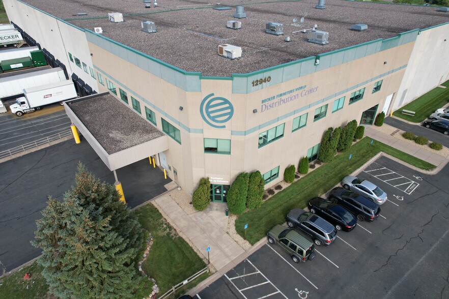 More Photos Of 12940 Prosperity Ave, Becker Distribution For Lease