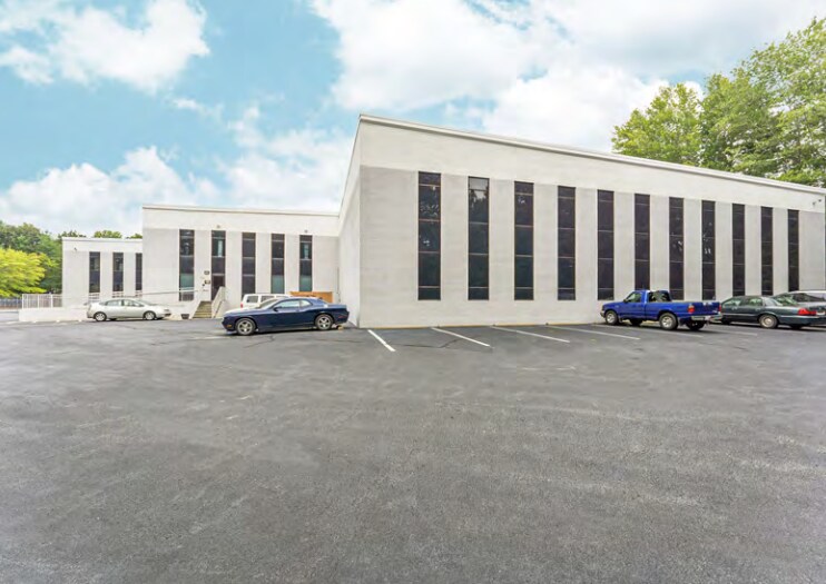 More Photos Of 550 Northridge Park Dr, Rural Hall Warehouse For Lease