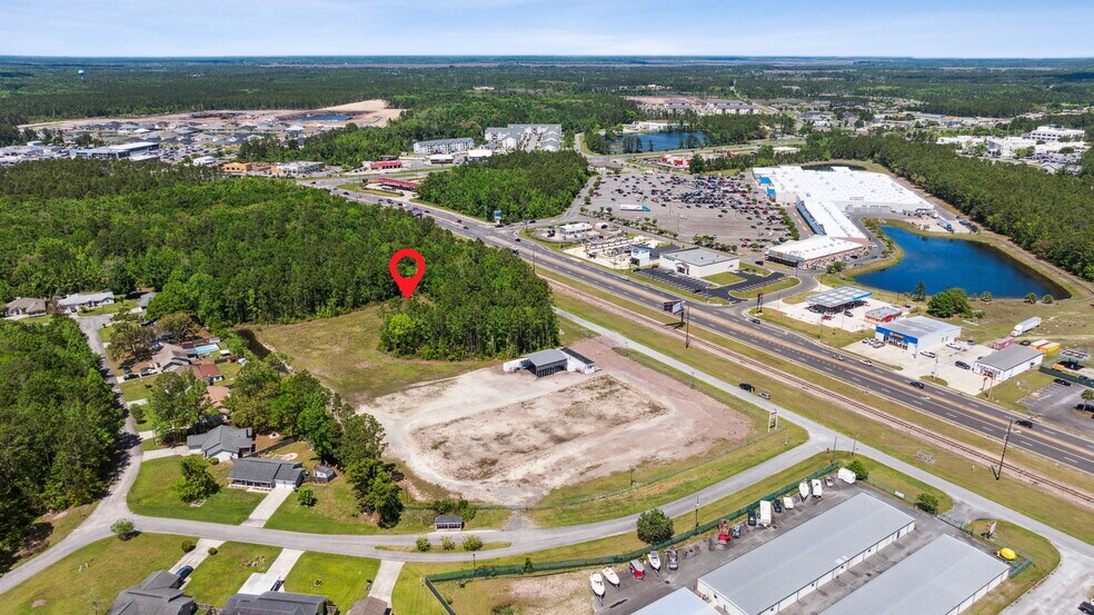 More Photos Of 1800 Village Dr, Kingsland Land For Sale