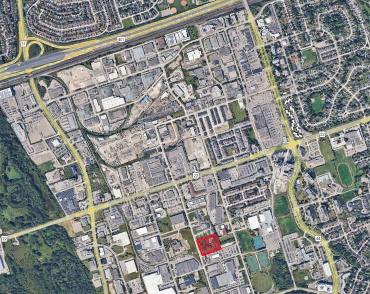 More Photos Of 435 Mackenzie Av, Ajax Land For Sale