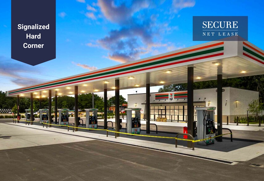 Primary Photo Of 34511 Sr-54, Zephyrhills Convenience Store For Sale