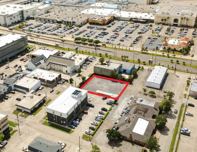 Primary Photo Of Lots 11-14 20th Street, Metairie Land For Sale