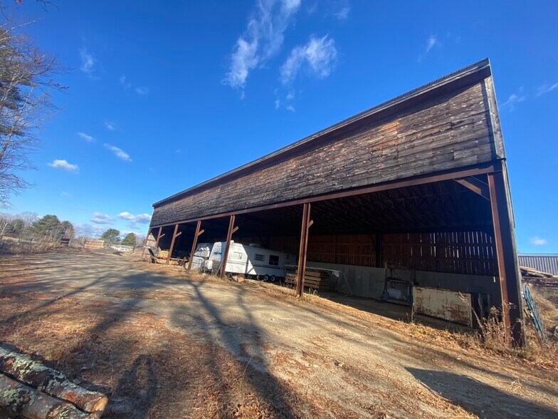 More Photos Of 668 Hollis Rd, Hollis Center Warehouse For Sale