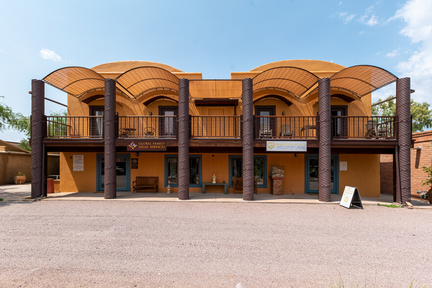 Primary Photo Of 29 Tubac Plaza, Tubac General Retail For Sale