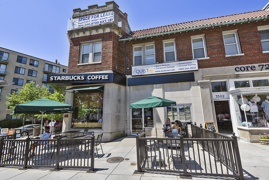 More Photos Of 5500-5506 Connecticut Ave NW, Washington Office For Lease