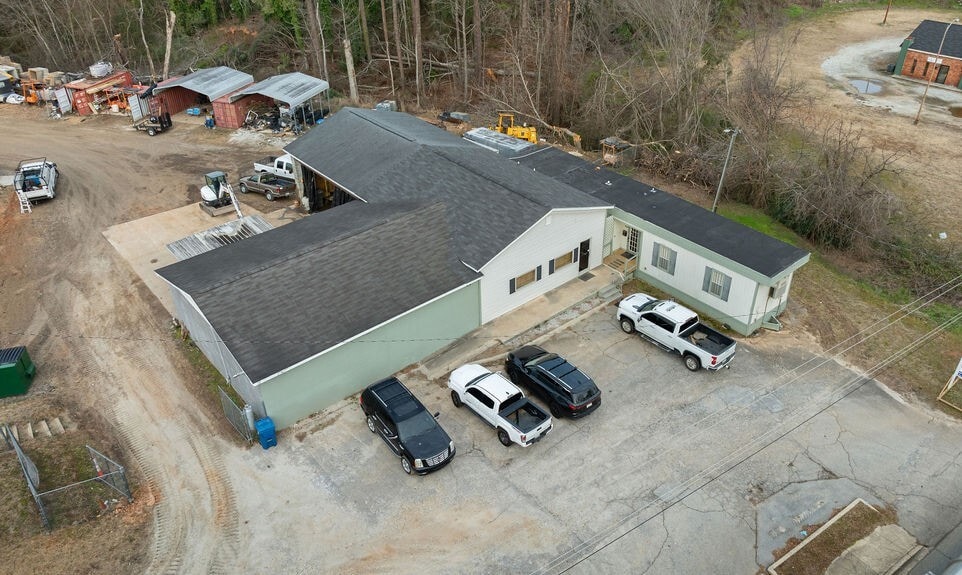 Primary Photo Of 1030 Bypass 25 NE, Greenwood Light Distribution For Sale