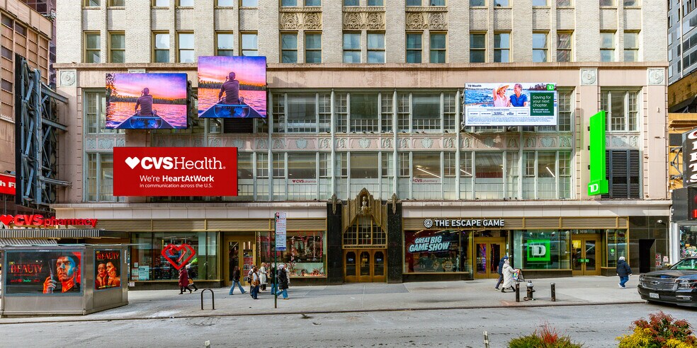 More Photos Of 1619 Broadway, New York Office For Sale