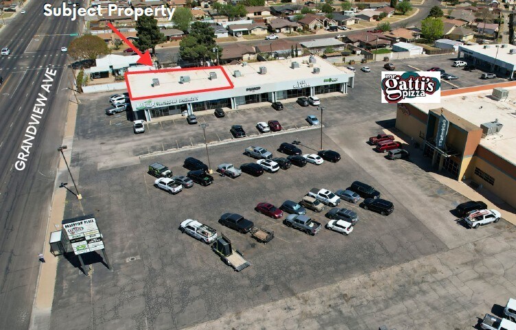 Primary Photo Of 2700-2780 Grandview Ave, Odessa Unknown For Lease