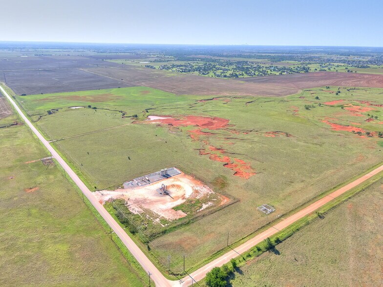 More Photos Of Cemetery Road and Apache Road, Piedmont Land For Sale