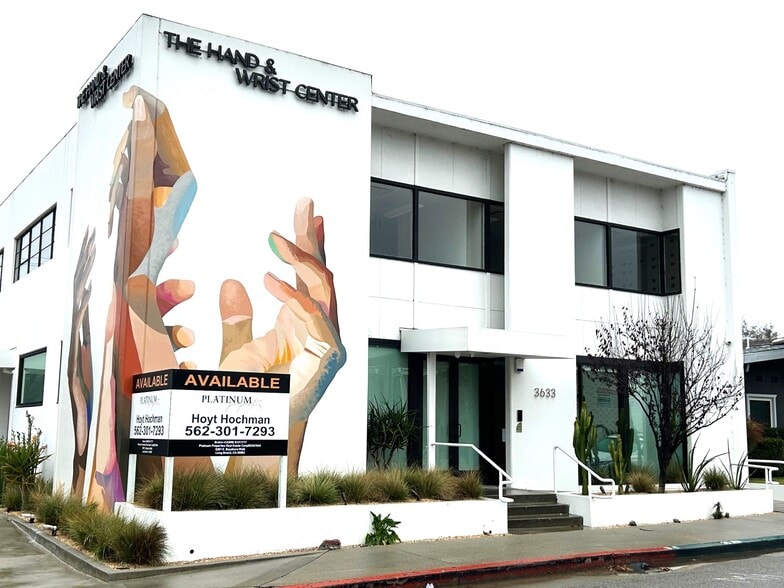 Primary Photo Of 3633 N Long Beach Blvd, Long Beach Medical For Lease