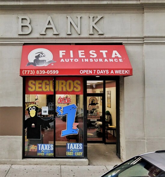 More Photos Of 1641-1647 W 18th St, Chicago Storefront Retail Residential For Lease