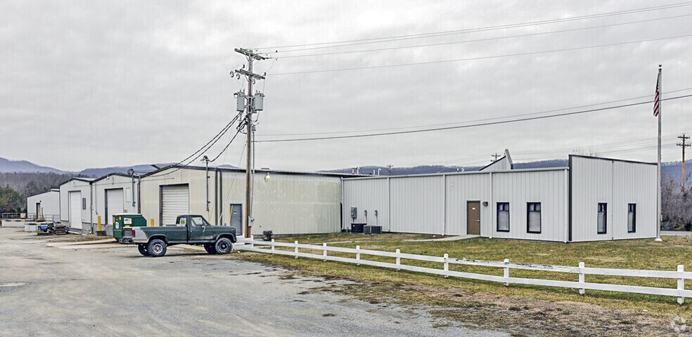 More Photos Of 180 Mount Paran Rd, Jacksboro Distribution For Lease