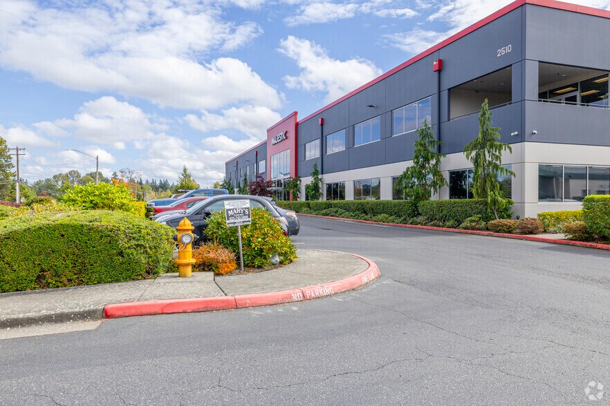 More Photos Of 2510 W Casino Rd, Everett Manufacturing For Lease