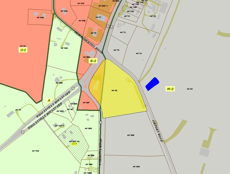 More Photos Of 1420 Carolina Rd, Suffolk Land For Sale