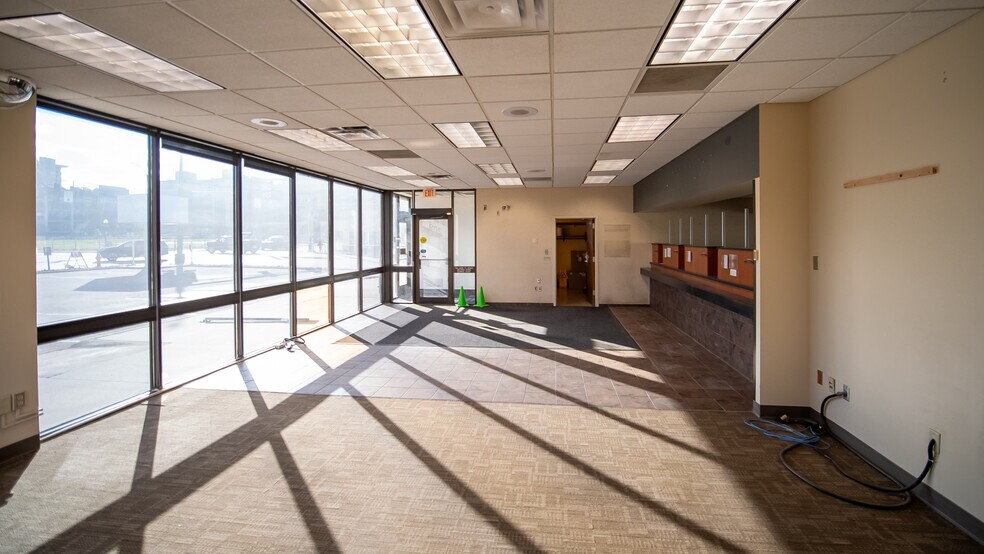 More Photos Of 209 E Center St, Rochester Bank For Lease