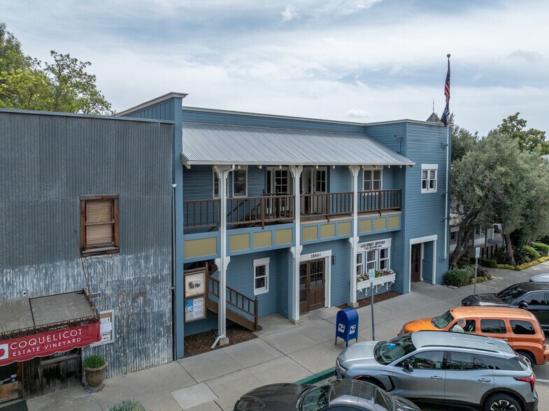 More Photos Of 2880 Grand Ave, Los Olivos Office For Sale