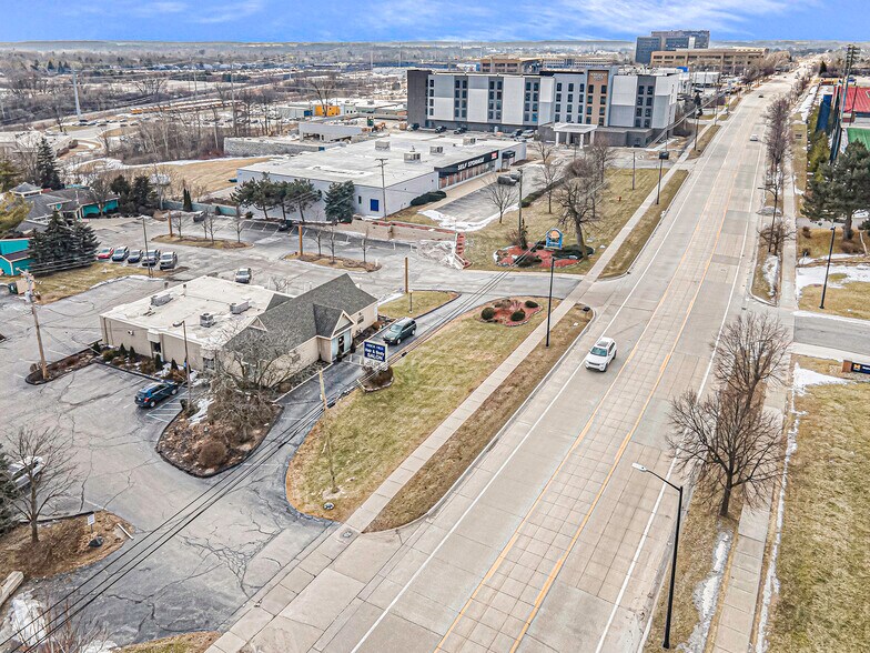 More Photos Of 2295 S State St, Ann Arbor Freestanding For Sale