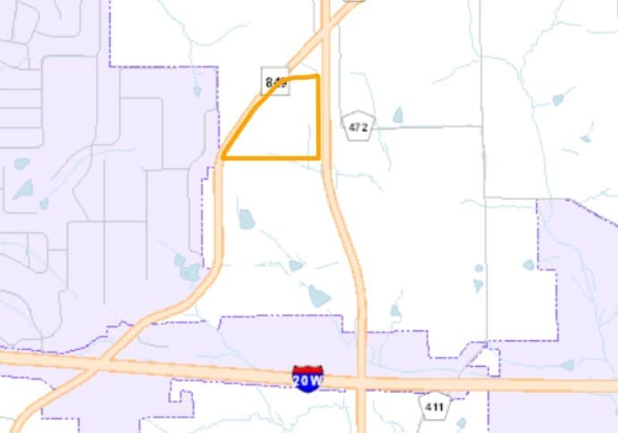 More Photos Of 0 Farm to Market Road 849, Lindale Land For Sale