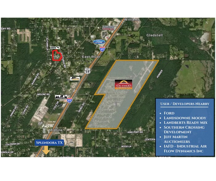 More Photos Of 11304 Fostoria Rd, Cleveland Land For Sale