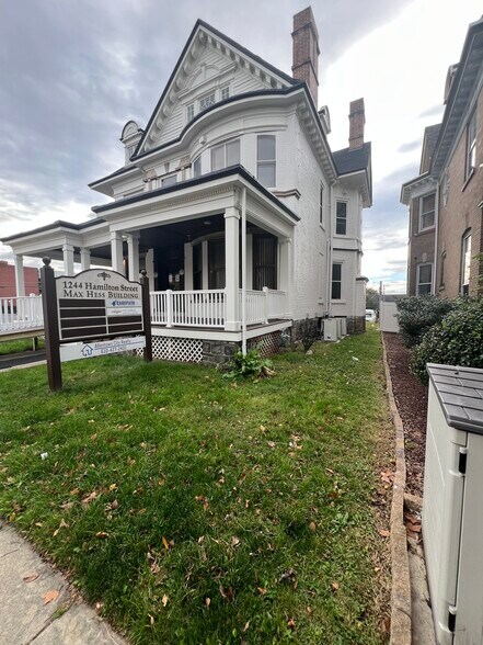 More Photos Of 1242-1244 W Hamilton St, Allentown Office For Lease