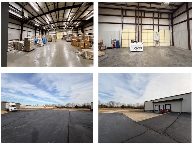 More Photos Of 2259 N 2nd St, Rogers Warehouse For Lease