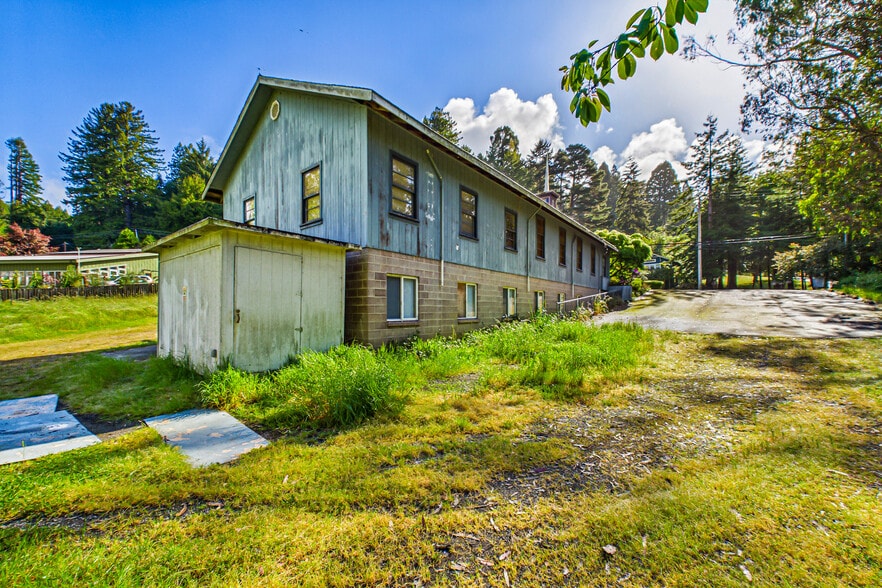More Photos Of 555 Bayside Rd, Arcata Religious Facility For Sale