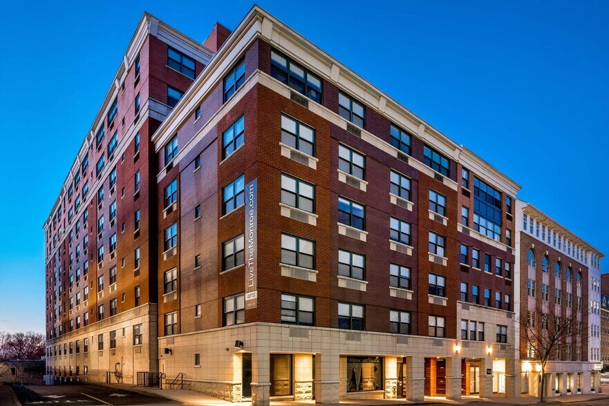 Primary Photo Of 30 Cattano Ave, Morristown Apartments For Lease