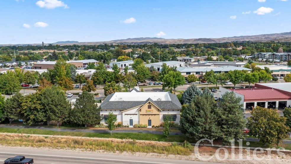 More Photos Of 1395 E Iron Eagle, Eagle Industrial For Sale