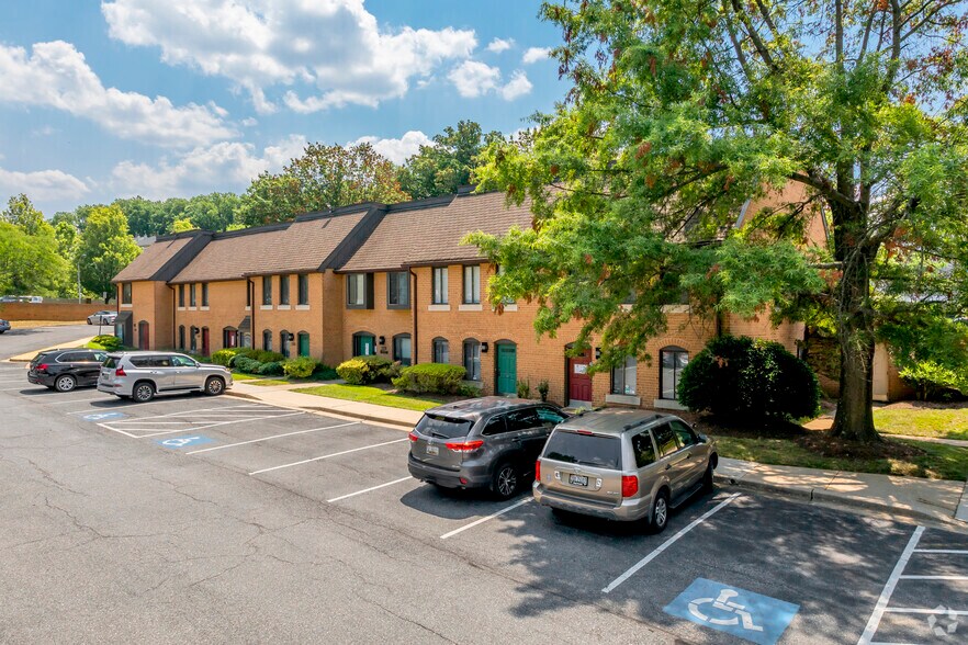 More Photos Of 6200-6230 Montrose Rd, Rockville Office For Lease