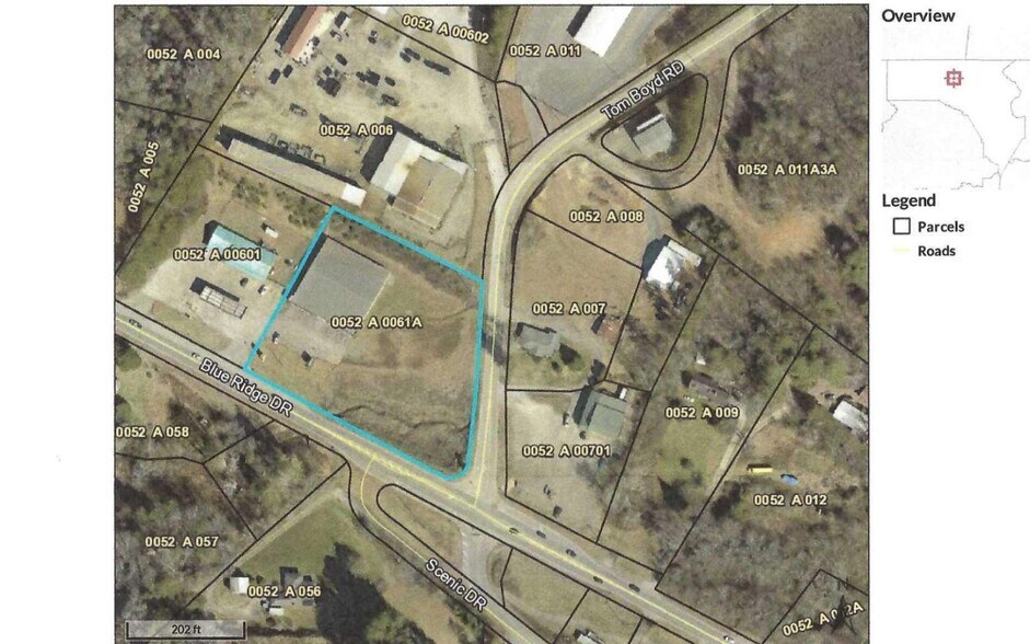 More Photos Of 7559 Blue Ridge Dr, Blue Ridge Self Storage For Sale