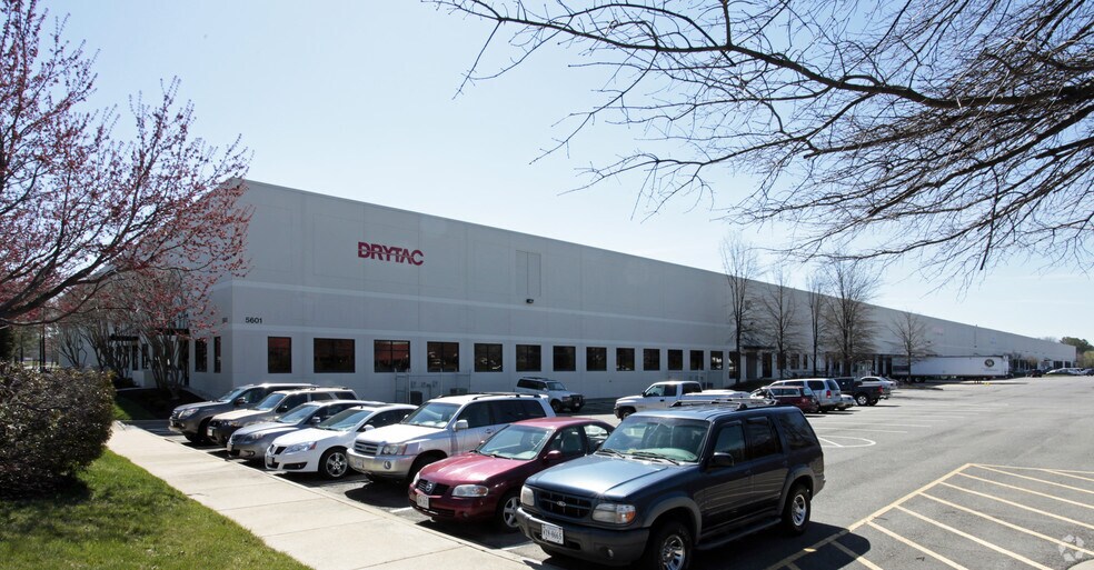 More Photos Of 5600-5626 Eastport Blvd, Richmond Unknown For Lease