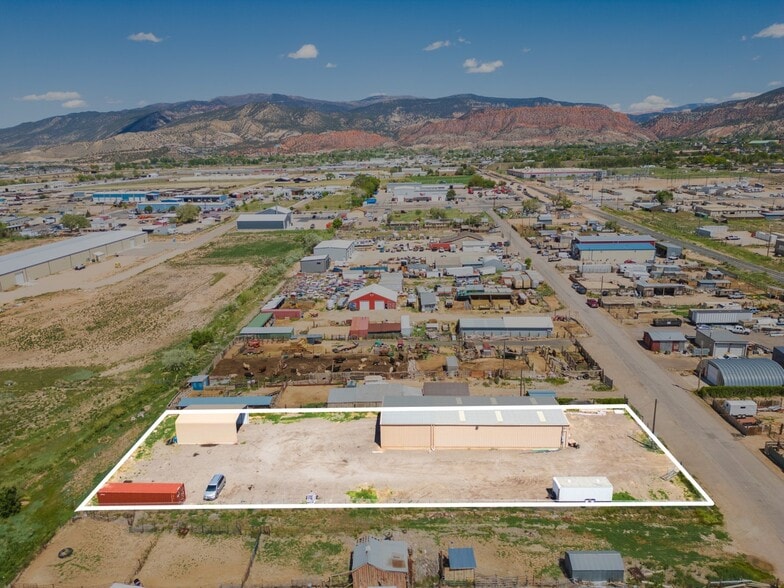 Primary Photo Of 2224 580 N, Cedar City Distribution For Sale