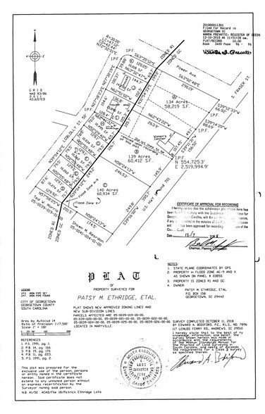 More Photos Of 2002 S Fraser St, Georgetown Land For Sale