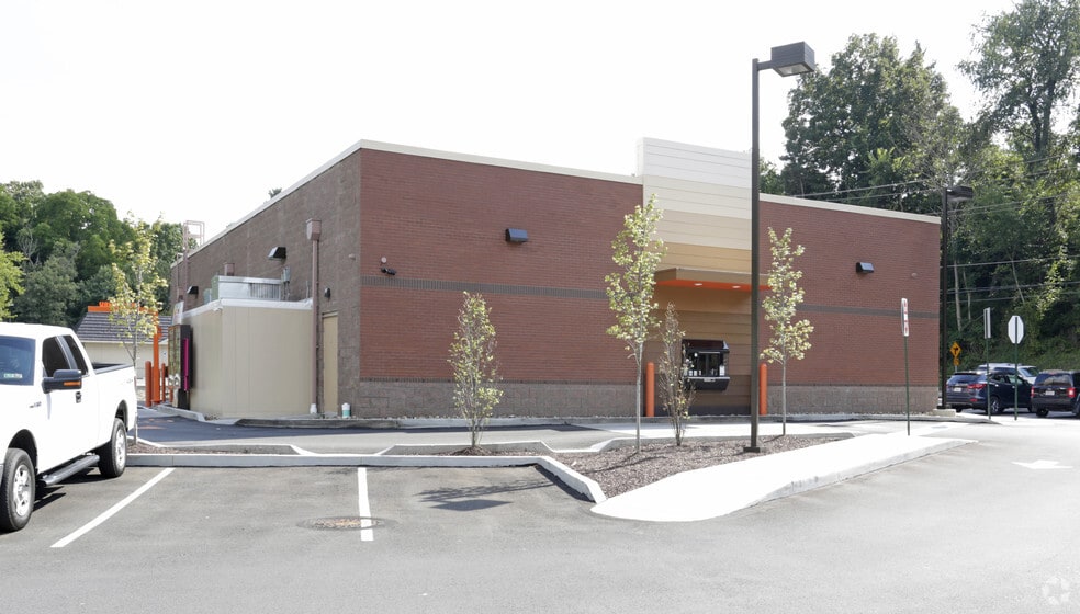 More Photos Of 145 Mcmurray Rd, Pittsburgh Freestanding For Lease