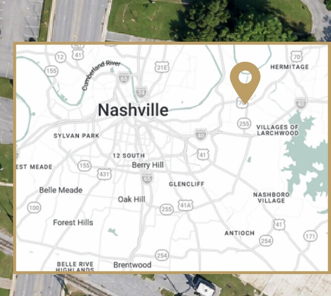 More Photos Of 2819 Lebanon Pike, Nashville Land For Sale