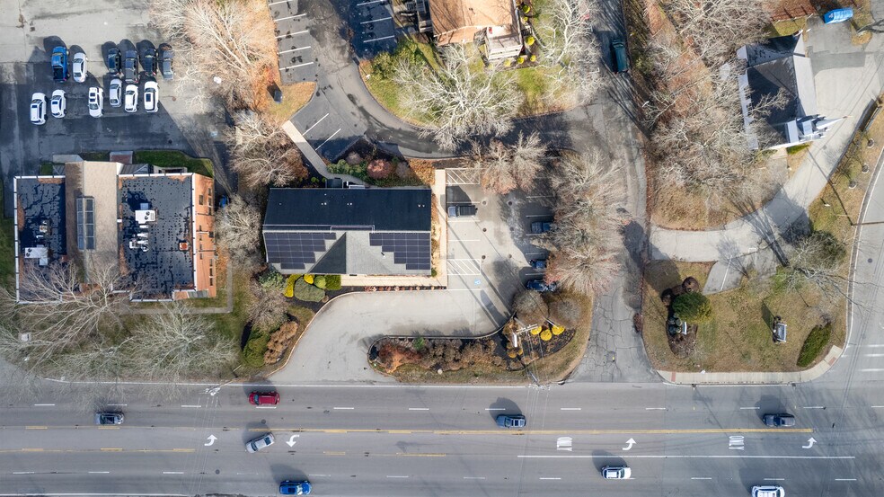 More Photos Of 988 Plain St, Marshfield Loft Creative Space For Lease