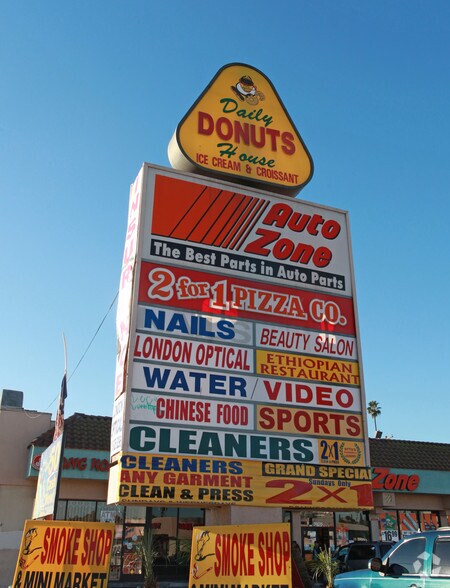 More Photos Of 1905 S Western Ave, Los Angeles Unknown For Lease