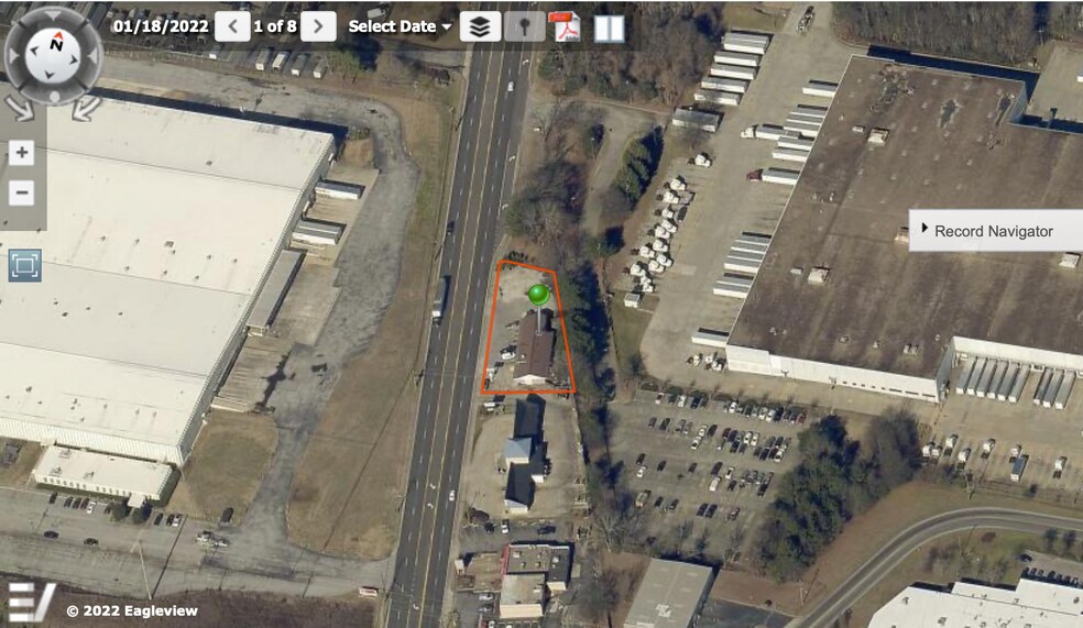 More Photos Of 5310 Old Dixie Hwy, Forest Park Land For Sale