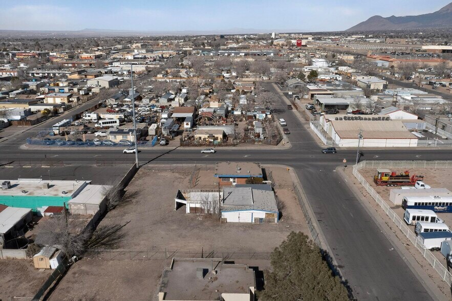 More Photos Of 6510 Zuni Rd SE, Albuquerque Land For Sale