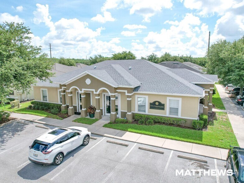 Primary Photo Of 2530 Green Forest Ln, Lutz Office For Sale