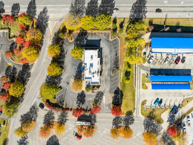 More Photos Of 2161 E Main St, Spartanburg Fast Food For Sale