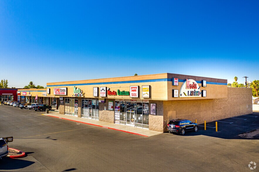 More Photos Of 2300-2448 E Bonanza Rd, Las Vegas Unknown For Lease
