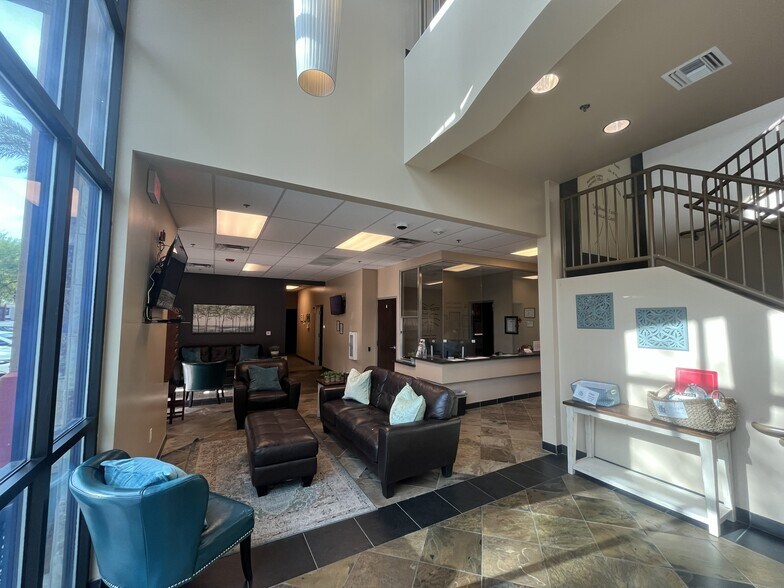 More Photos Of 2333 N Pebble Creek Pky, Goodyear Storefront For Sale